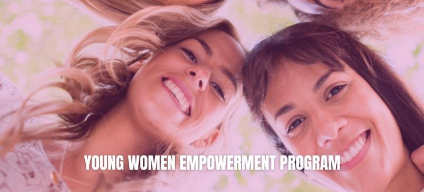 YEP-  Young Women Empowerment Program Edizione 2023-2024